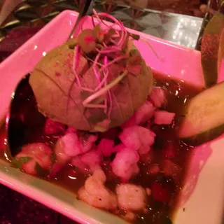 Ceviche Papito