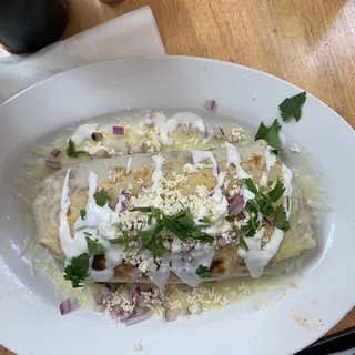 Burrito Mojado