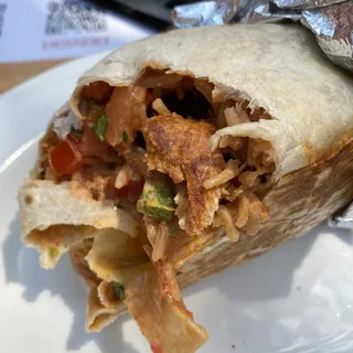 Regular Burrito