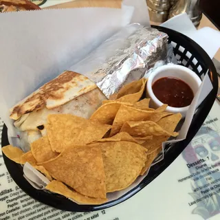 Super Burrito