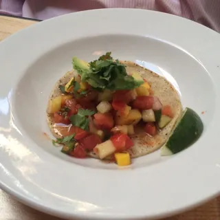 ** Shrimp Taco