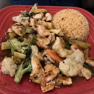 La Tropicana - too sweet