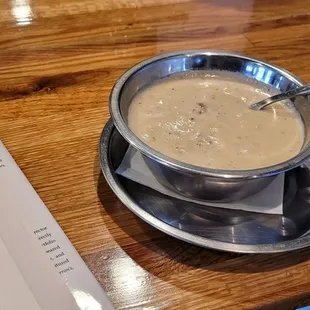 Clam Chowder
