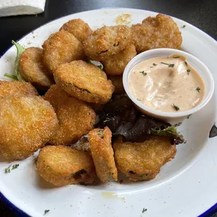 Fried Pickles