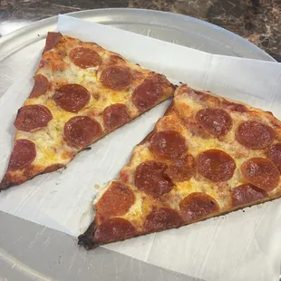 2 Pepperoni Slices