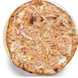 Buffalo Chicken Pizza