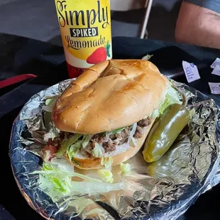 Asada torta....yummy!