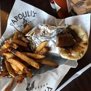 The Greco Roman Salad