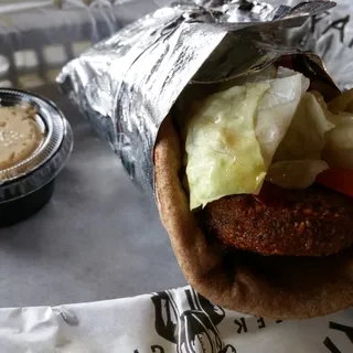 Falafel Sandwich