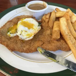 Wiener schnitzel