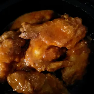 Buffalo wings