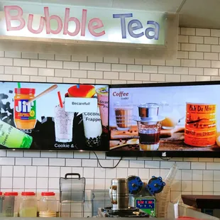 bubble tea