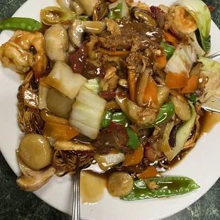 Pan fried!! Awesome!