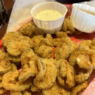 Fried Pickles