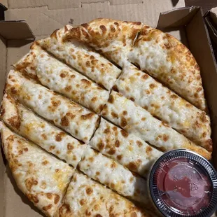 Pappa Georggeo Pizza