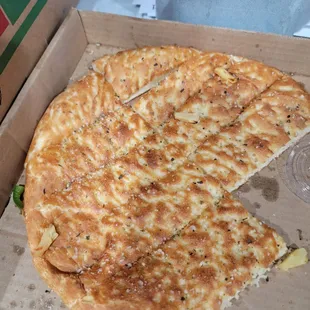 pizza, food