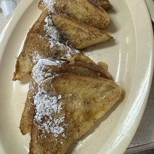 Texas French Toast whole order