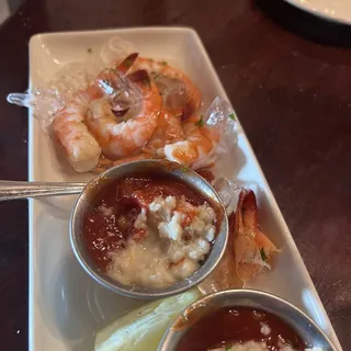 Traditional Shrimp Cocktail