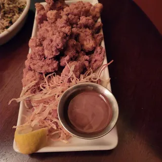 Crispy Alligator