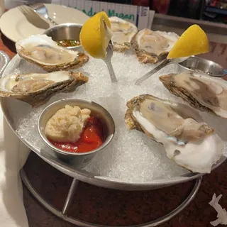 Chef Selection Oysters*