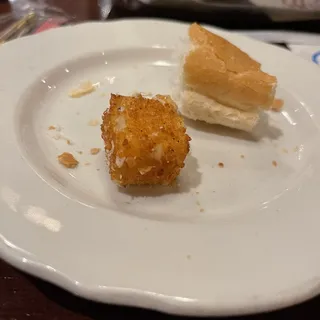 Mozzarella Cheese Bites