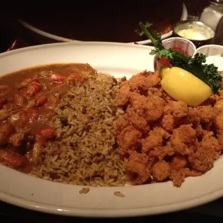 Crawfish Etouffee