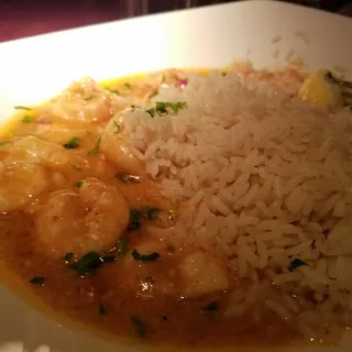 Shrimp Etouffee