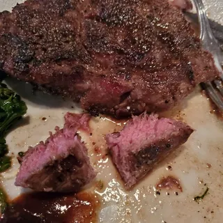 Aged Beef Ribeye*