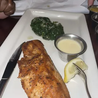 Naked Salmon*