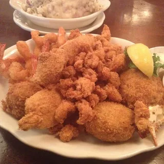 Seafood Platter