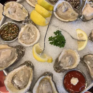 Chef Selection Oysters*