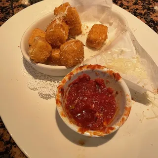 Mozzarella Cheese Bites