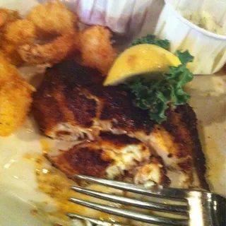 Blackened Catfish