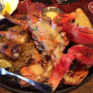 Jumbo Shrimp Brochette