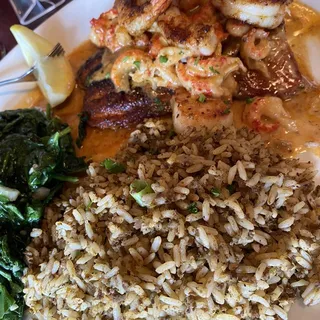 Atlantic Salmon Alexander*