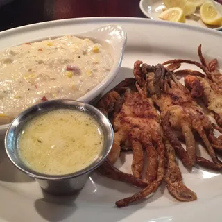 Soft Shell Crab