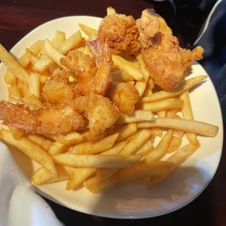 Cajun Chicken Tenderloins