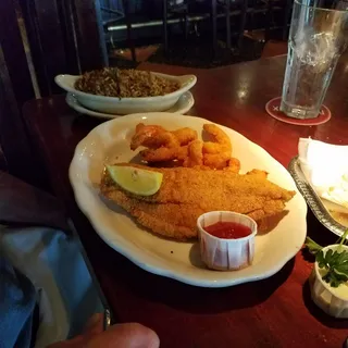 Fried Catfish