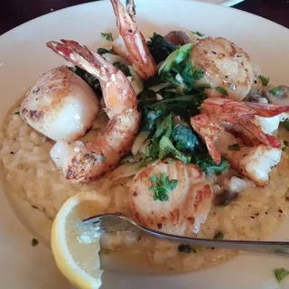 Grilled Shrimp