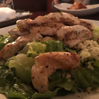 Grilled Chicken Tenderloins