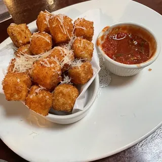 Mozzarella Cheese Bites