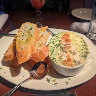 Crab & Spinach Dip