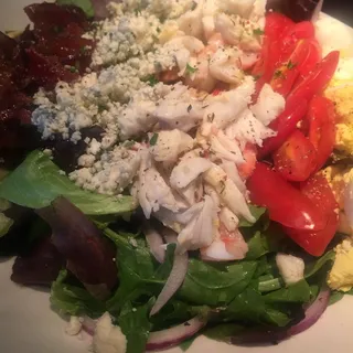 Seafood Cobb Salad