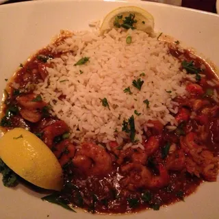 Shrimp Etouffee