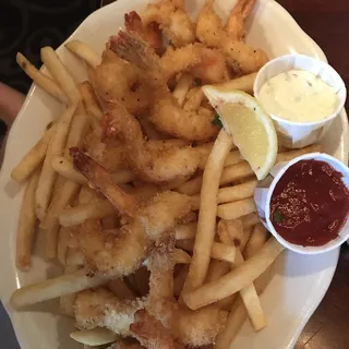 Fried Shrimp