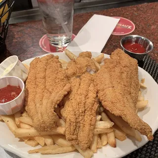 Catfish Fillets