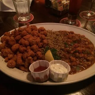 Seafood Platter