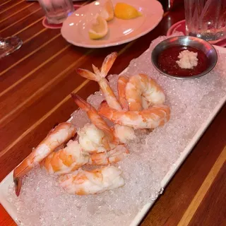 Traditional Shrimp Cocktail