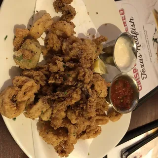 Fried Calamari