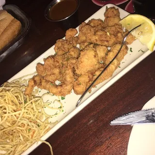 Crispy Alligator